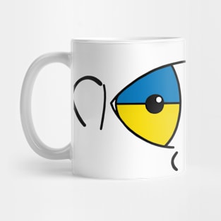 Ukraine Mug